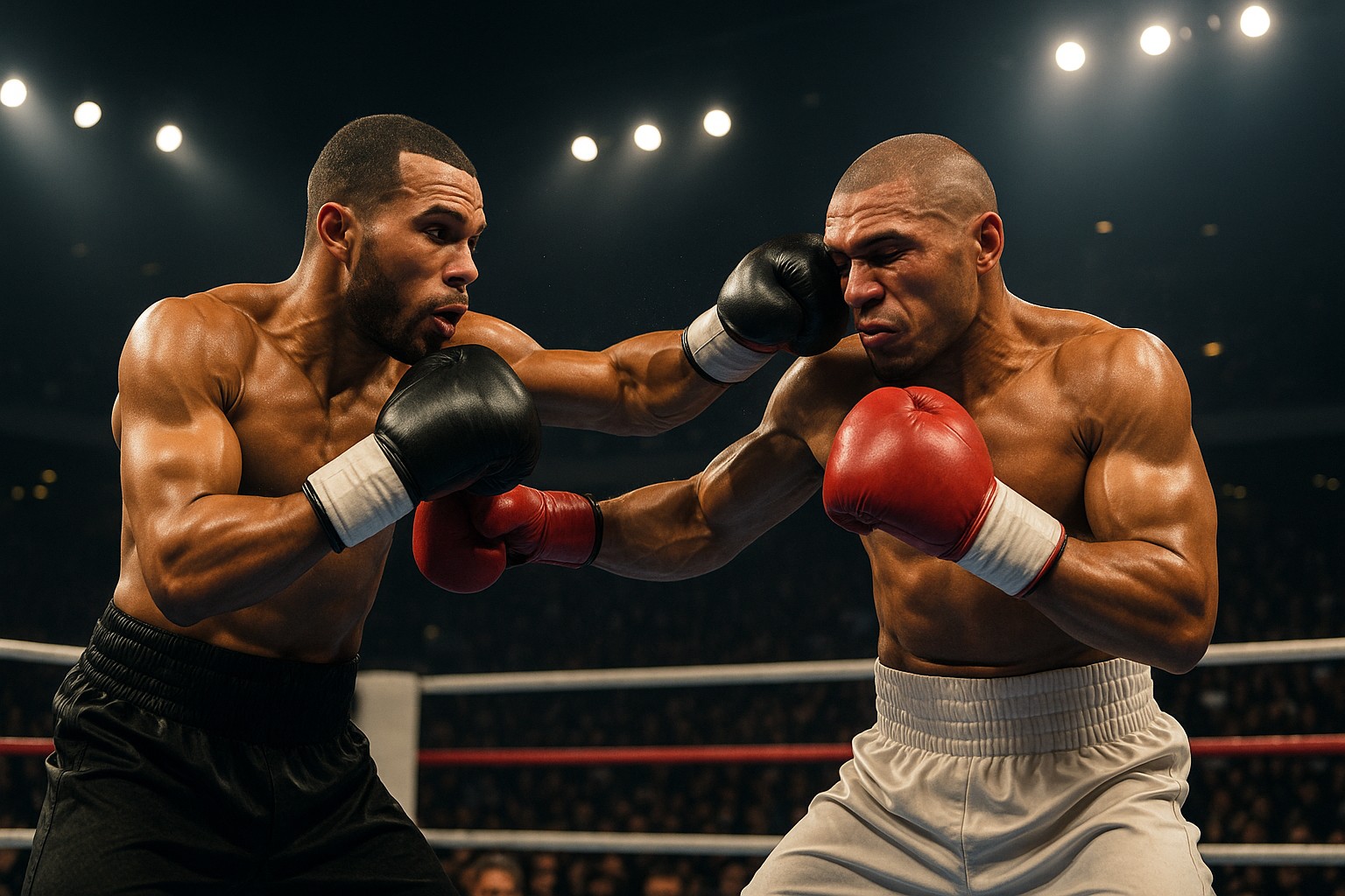 Eubank Jr vs. Benn II: A Rivalry Reignited in London