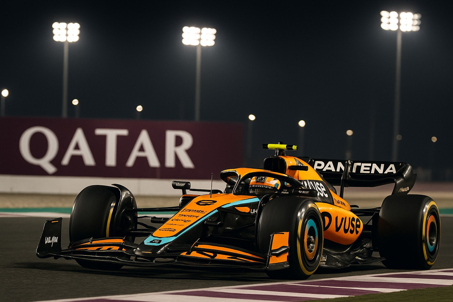 F1 Qatar Grand Prix 2025: Vorschau auf das entscheidende Saisonfinish