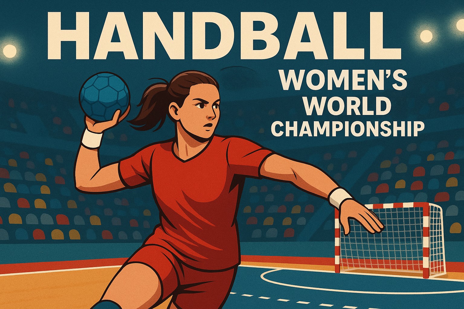 Handball-WM 2025 der Frauen