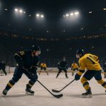 NHL Global Series 2025 in Stockholm