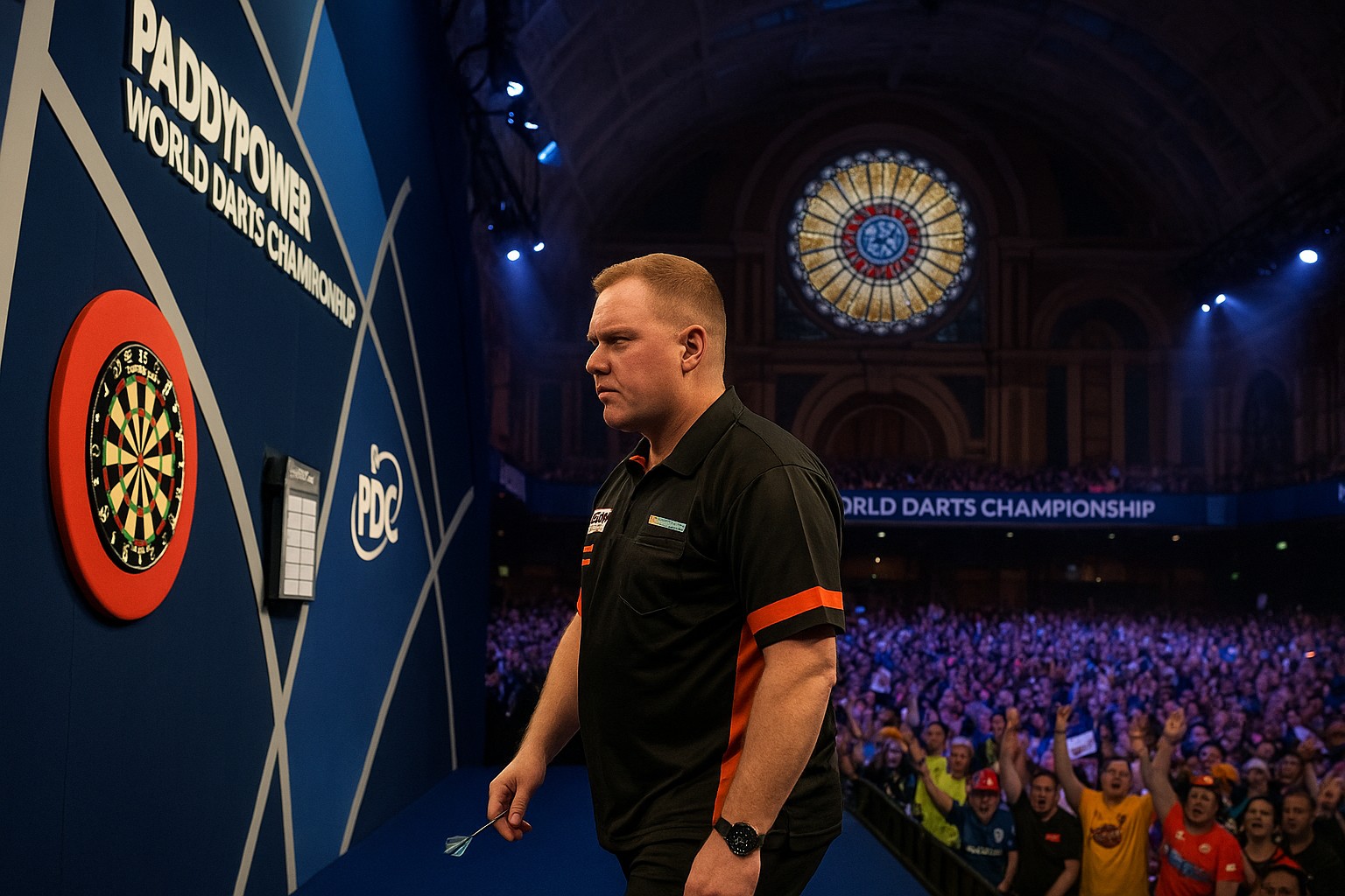 PDC Darts WM 2026 – Vorschau, Teilnehmer, Favoriten & Spielplan