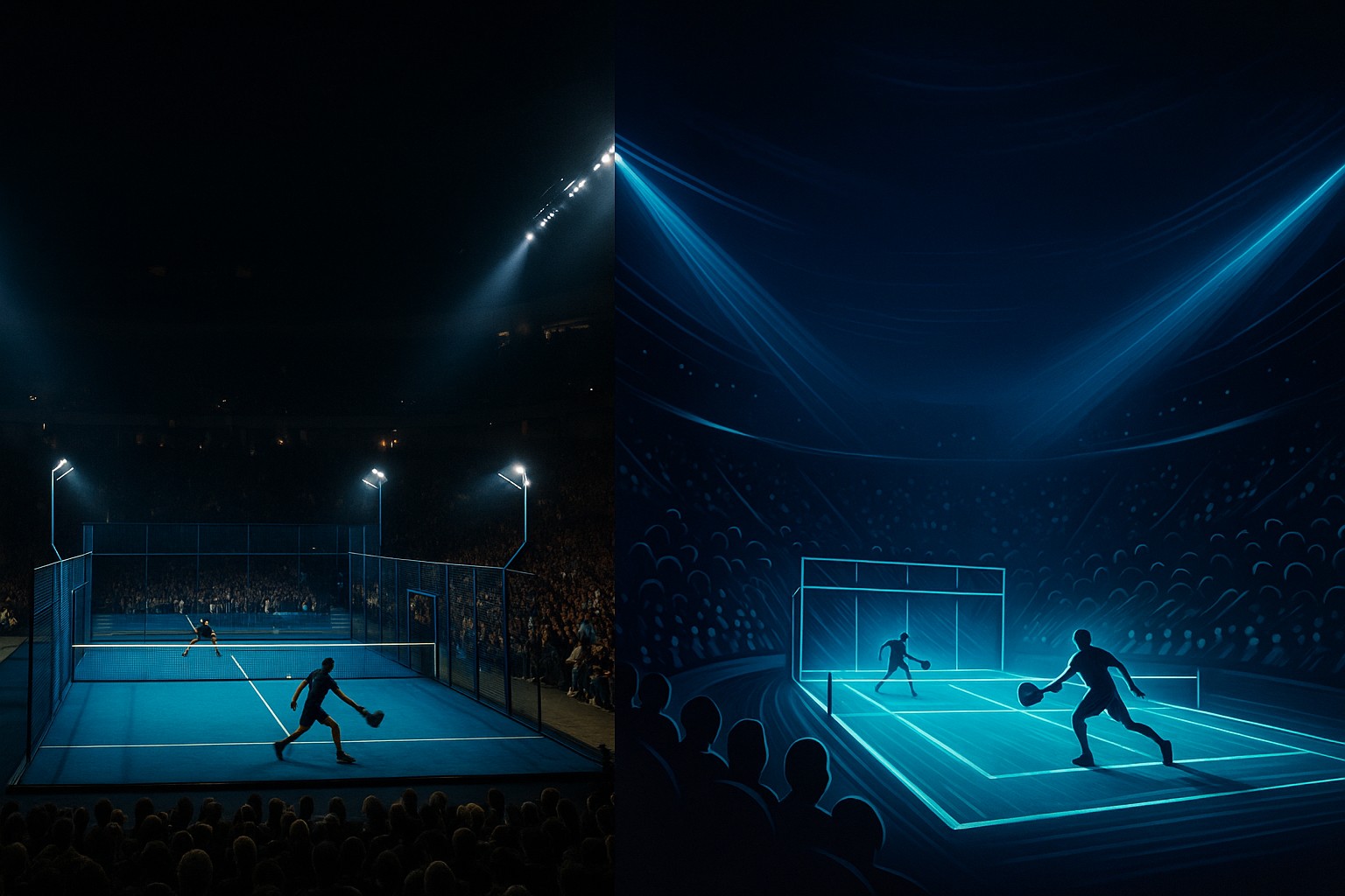 Premier Padel Finals 2025 in Barcelona: Spielplan, Stars & TV-Übertragung