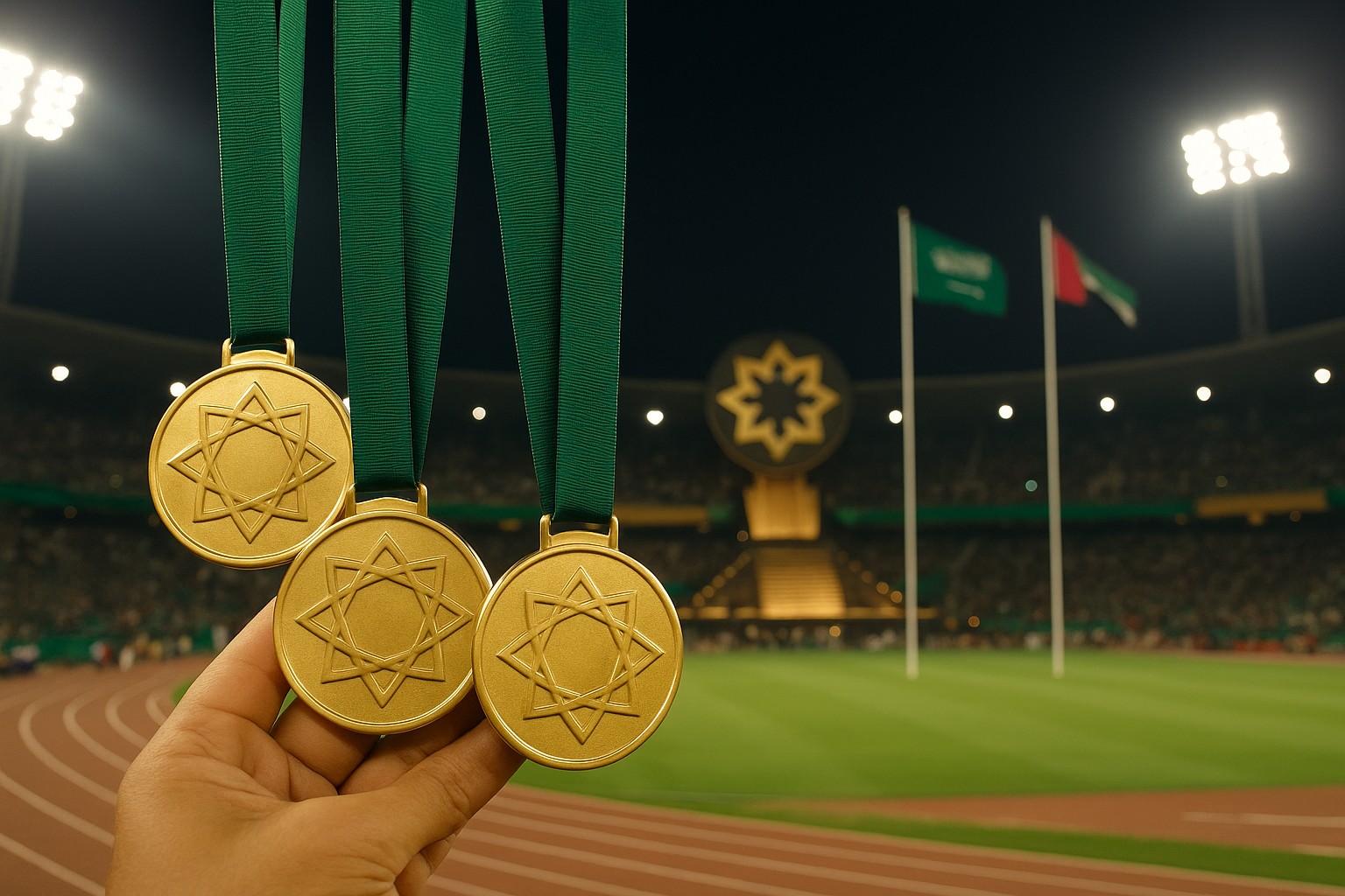 Riyadh’s 2025 Islamic Solidarity Games: What to Expect from the Multi-Nation Event