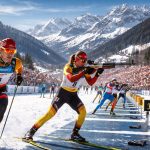 Biathlon-Weltcup Annecy 2025