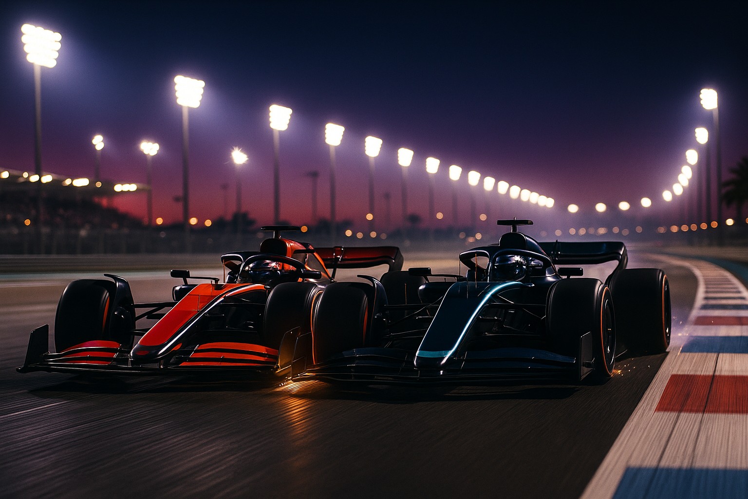 F1 Abu Dhabi Grand Prix 2025: Title Showdown Between Norris, Verstappen and Piastri