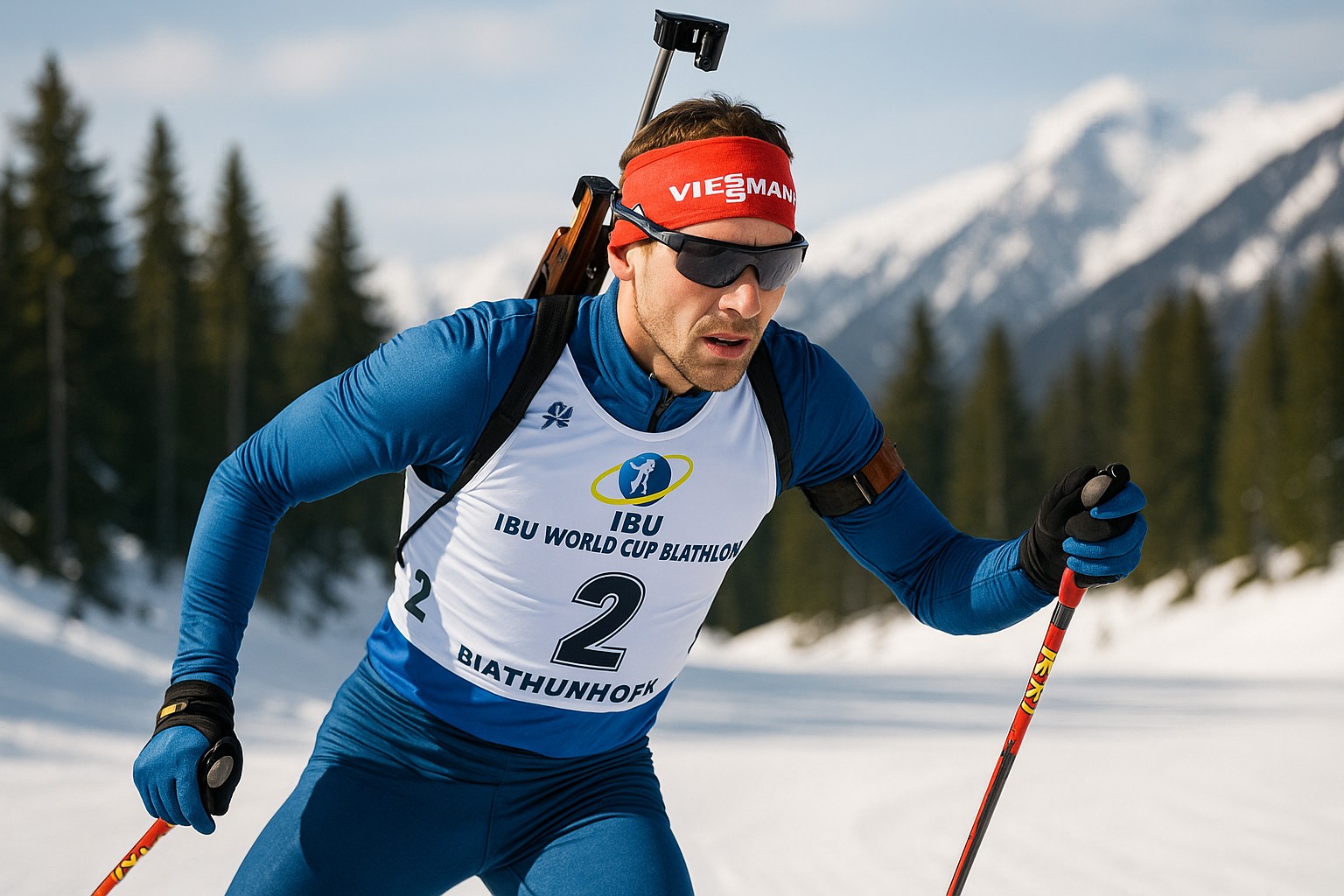 Biathlon in Deutschland – Faszination, Spannung und Tradition