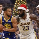 NBA Christmas Games 2025