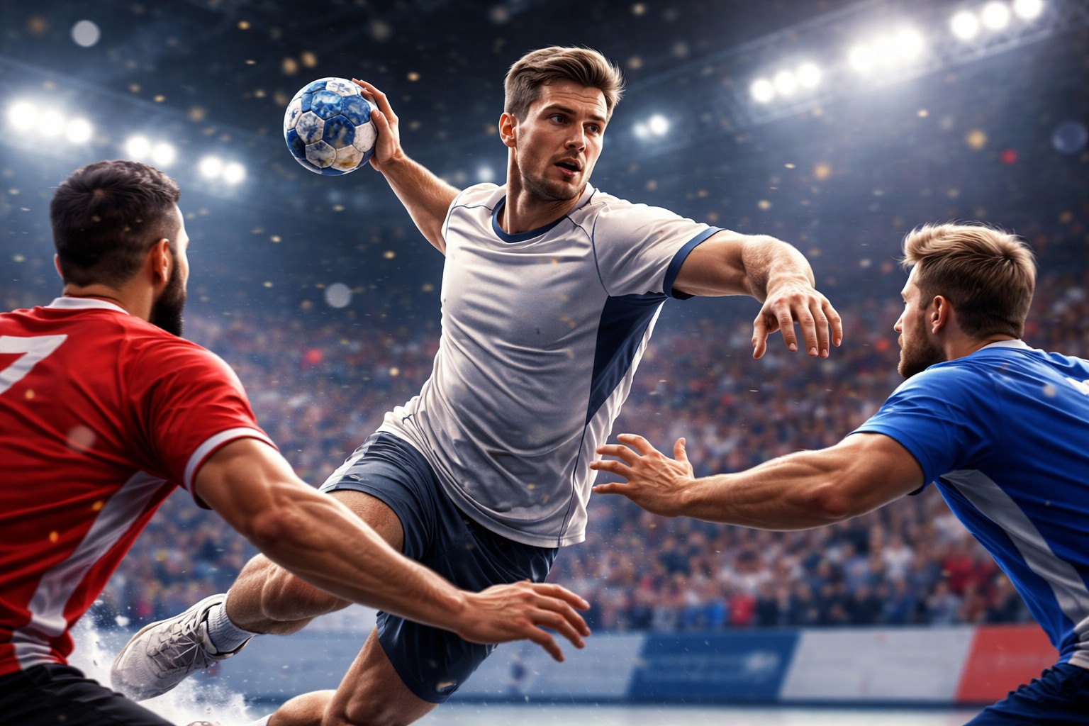 Handball-EM 2026 der Männer: Spielplan, Gruppen, Favoriten & Prognose
