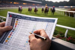 Simplex Form Guide Horse Racing How to Read a Horse Racing Form Guide Like a Pro - Sportblog-Online