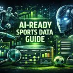 How Sports Datasets Should Be Structured for AI Models