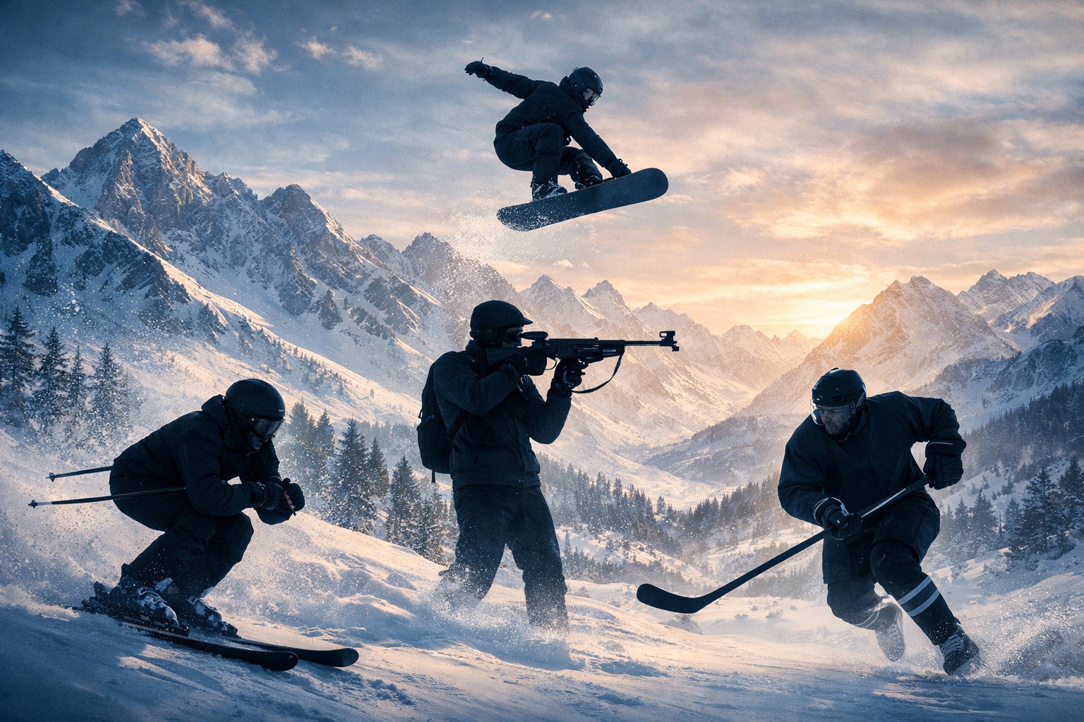 Olympia-Fahrplan 2026: Alle Gold-Entscheidungen & Highlights bei Milano Cortina