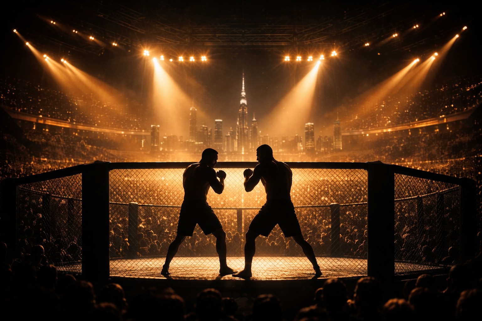 PFL: Road to Dubai 2026 – Fightcard, Analysen & Prognosen zum Mega-MMA-Event