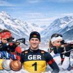 Biathlon bei Olympia 2026
