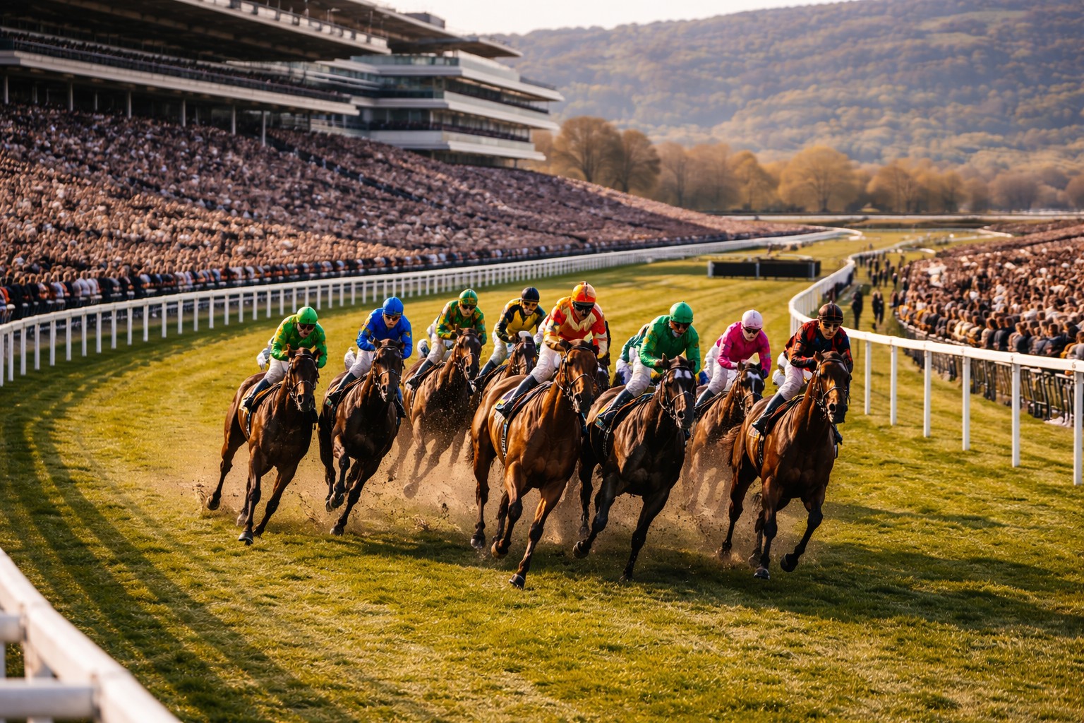 Cheltenham Festival 2026: Dates, Race Schedule, Gold Cup & Favourites Guide