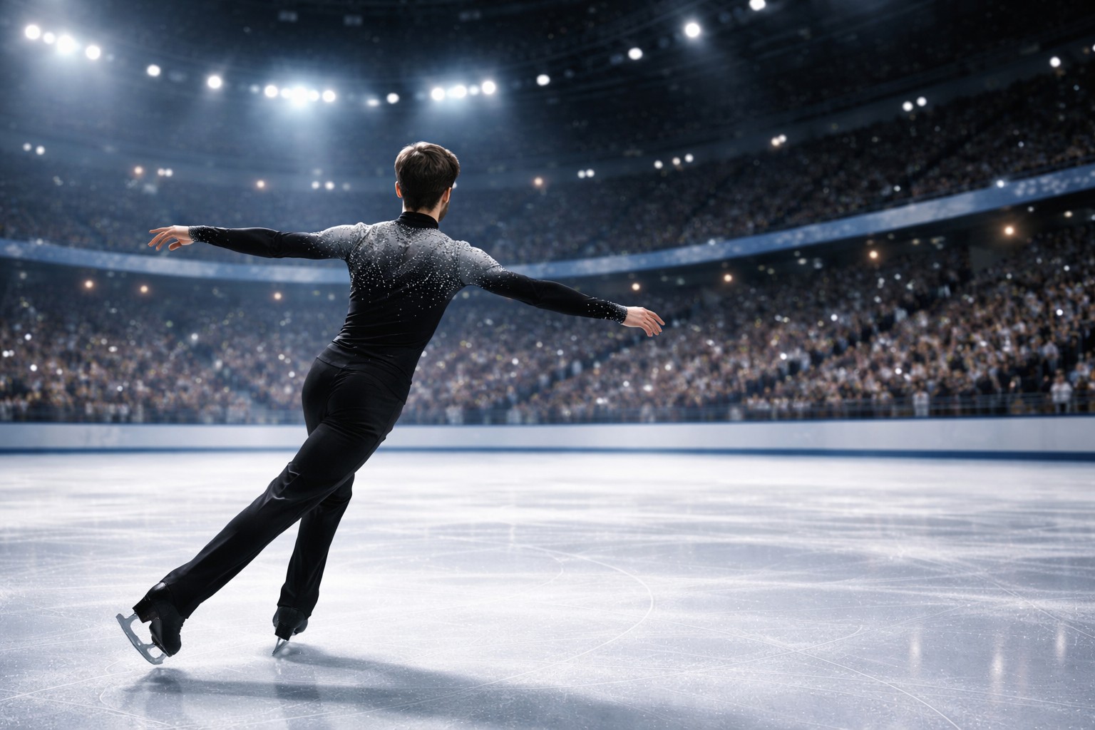 Olympia 2026: Entscheidung im Männer-Eiskunstlauf