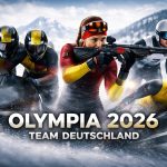 Team Deutschland bei Olympia 2026