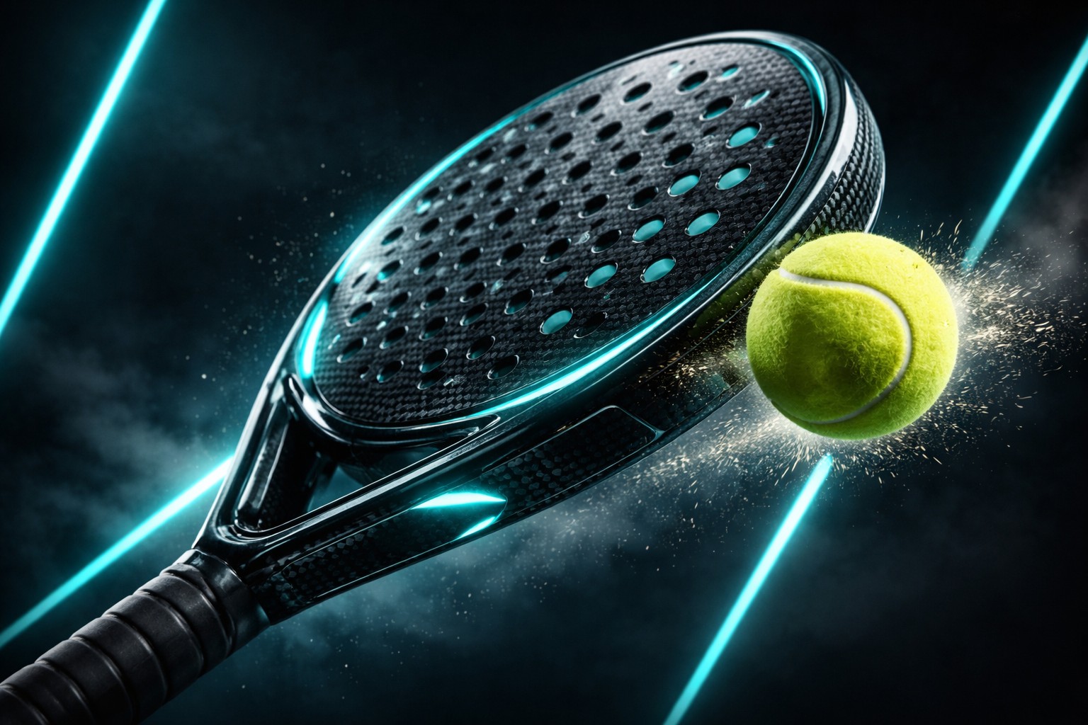 Padel verdrängt Tennis? Warum Deutschland 2026 den Point of No Return erreicht hat