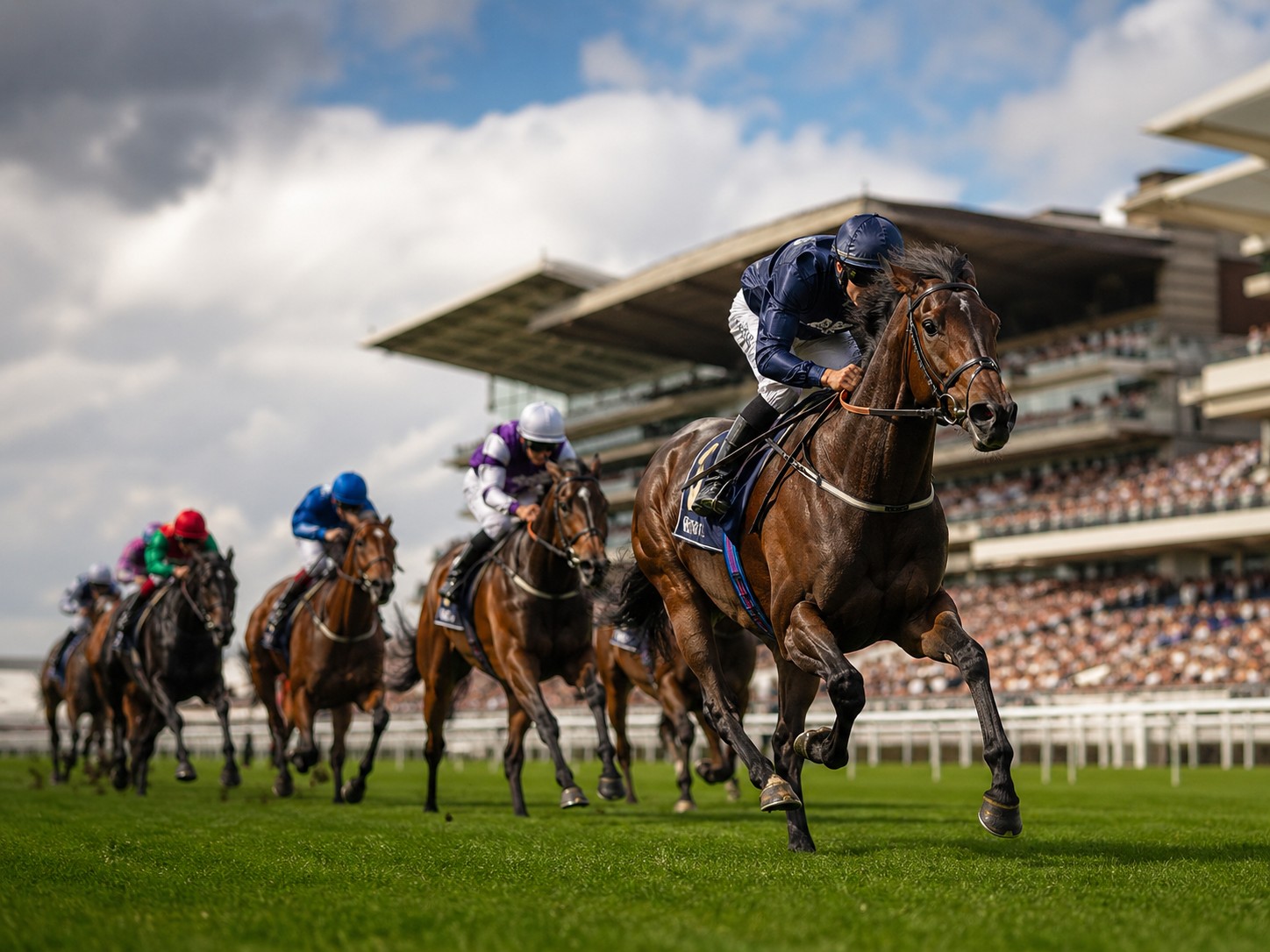 Newmarket 2000 Guineas 2026 Preview: Field, Odds, Trends & Historical Insights