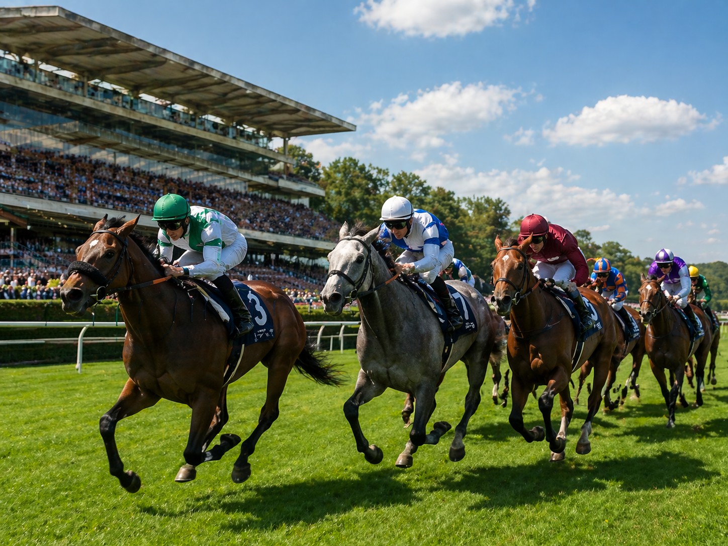 Prix Ganay 2026: Date, Possible Runners, Contenders & Race Week Preview