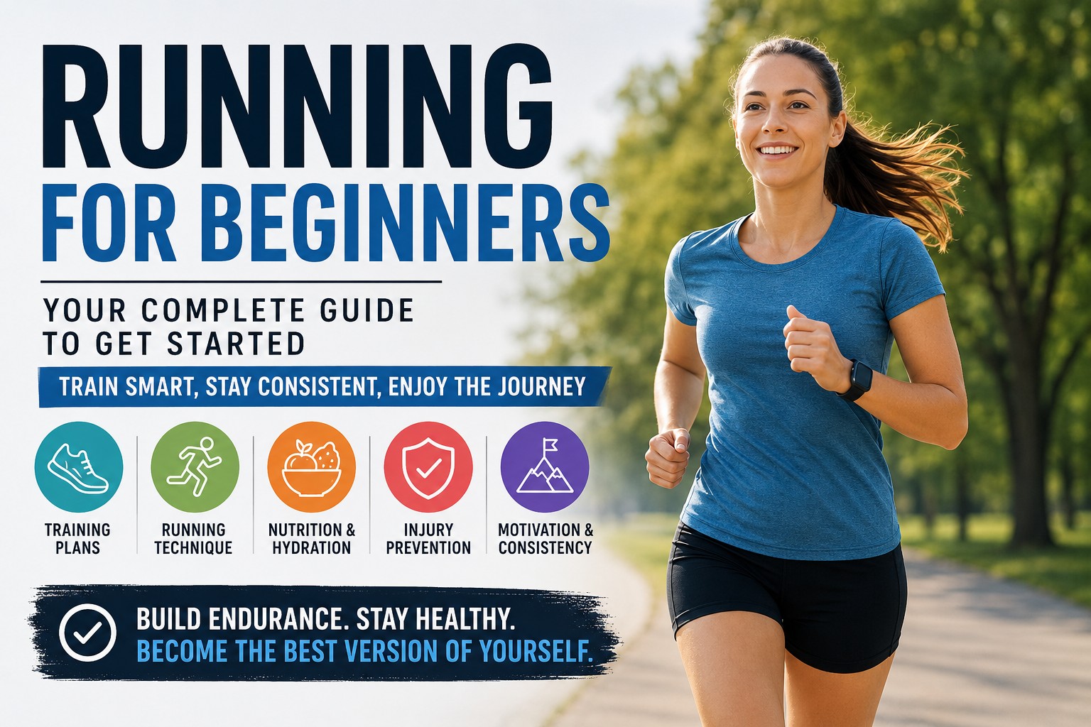 How to Start Running: The Complete Beginner’s Guide