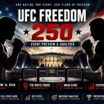UFC Freedom 250-White-House