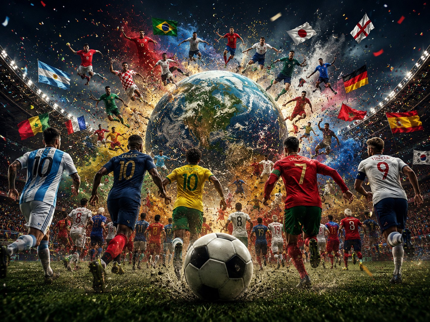 48 Ridiculous Reasons Every Team Could Win the 2026 FIFA World Cup