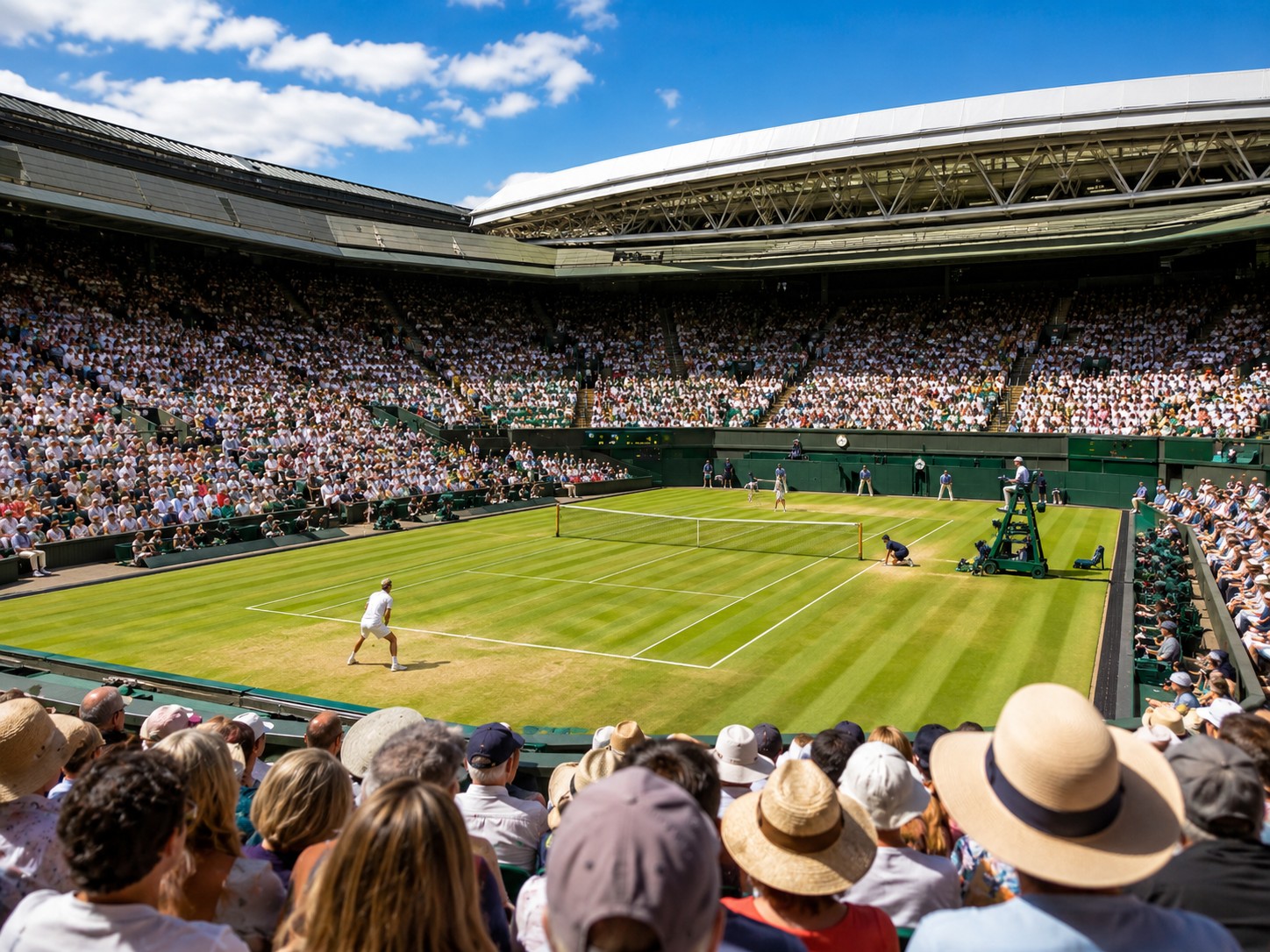 Wimbledon 2026: Deutschlands Chancen in London – Kann Zverev endlich den Rasen-Fluch brechen?