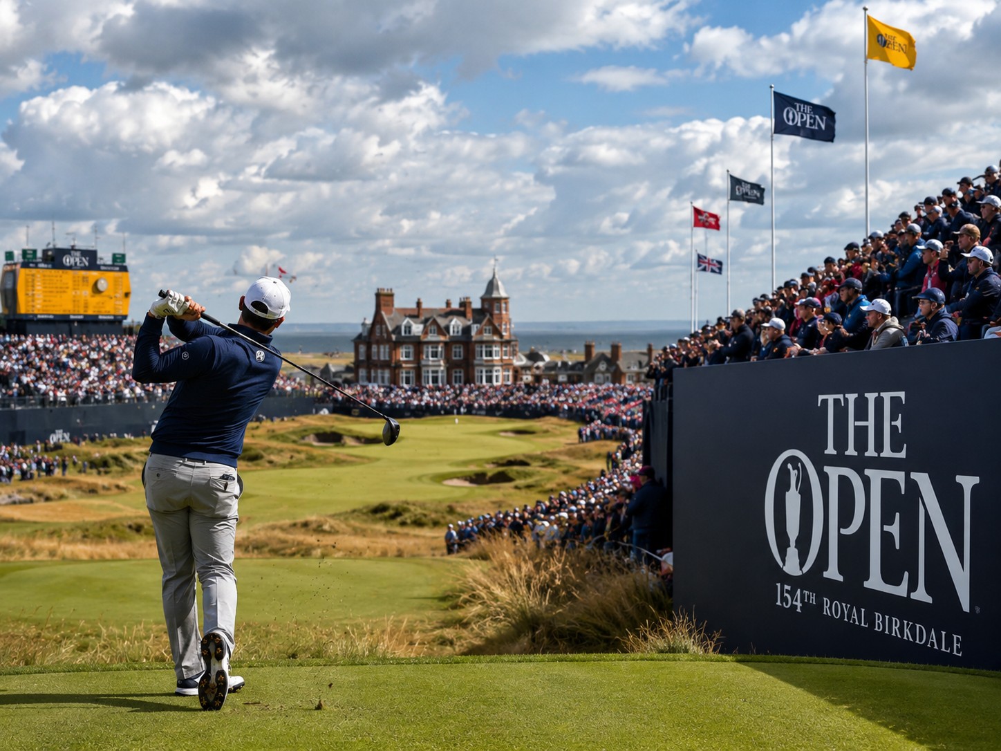 The Open Championship 2026 Predictions: Data, Favorites & Winning Trends