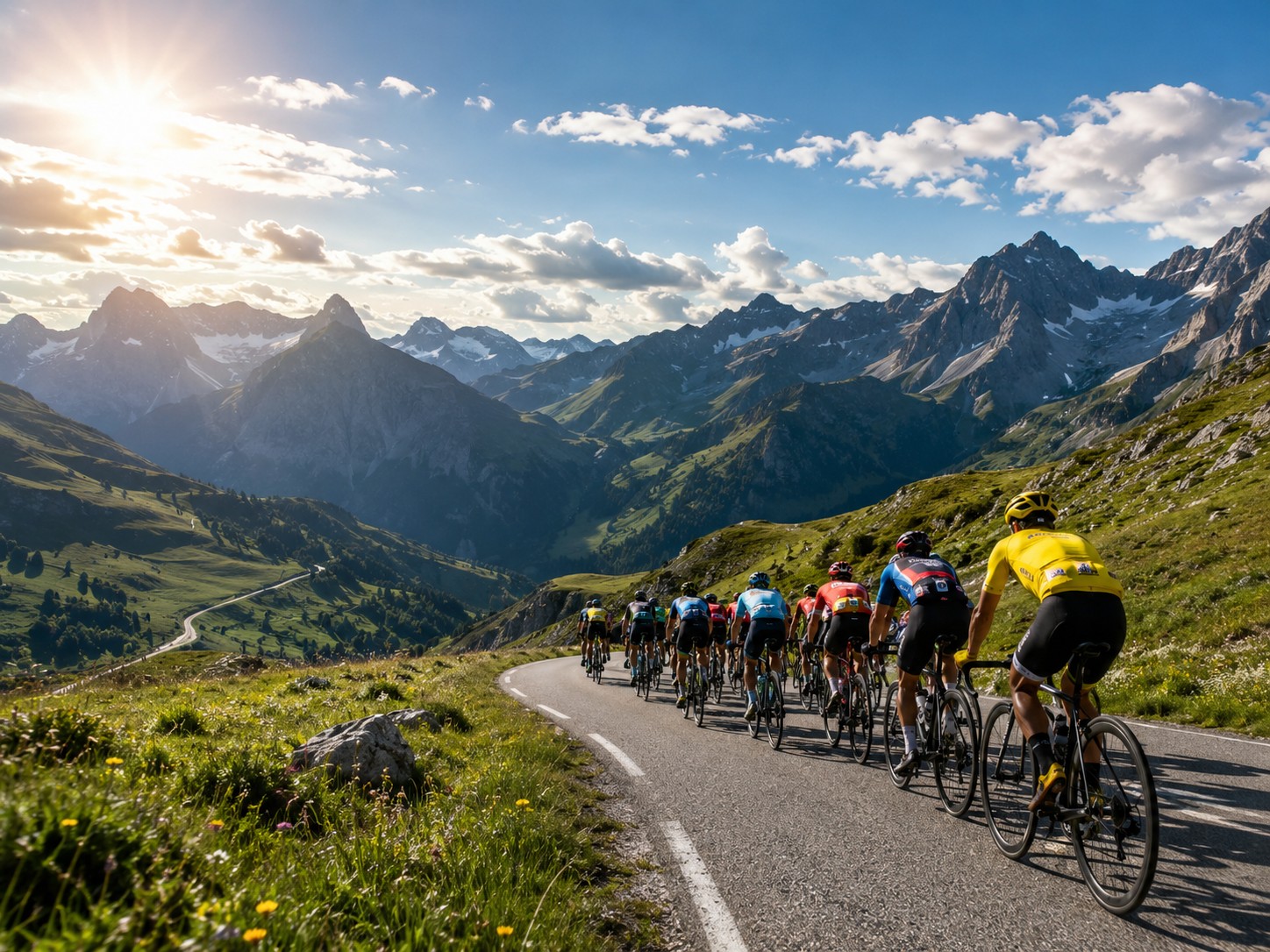Tour de France 2026: Strecke, Etappen, Favoriten und TV-Übertragung im Überblick