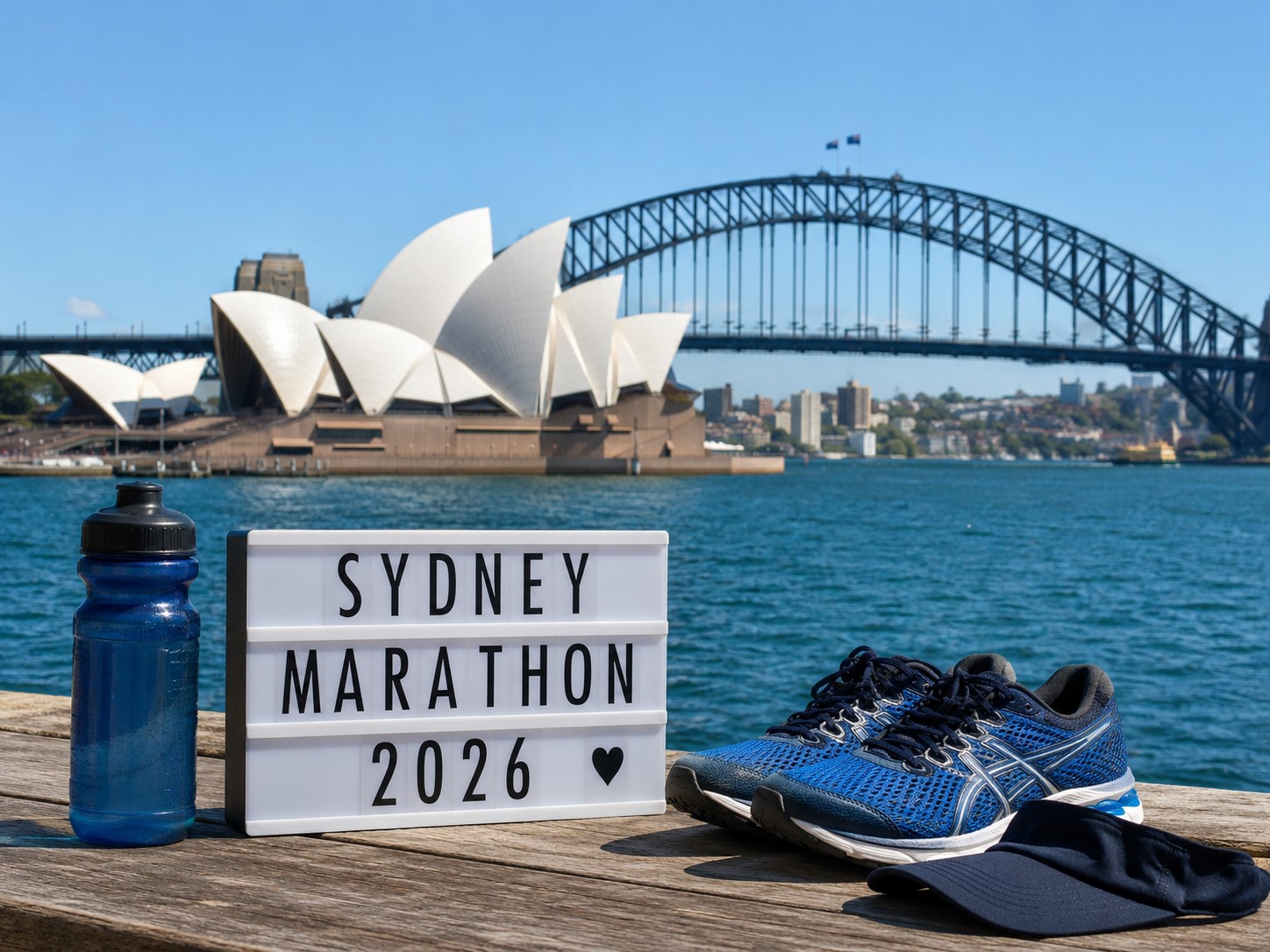 Sydney Marathon 2026: Start Time, Route, Runners, TV Coverage & Course Guide