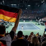 Davis Cup 2026: Deutschland gegen Kroatien