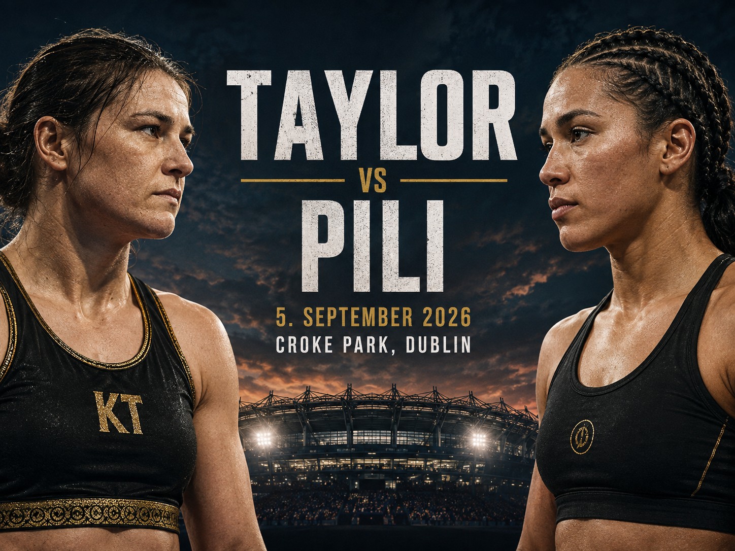 Katie Taylor vs. Flora Pili: Uhrzeit, Übertragung, Fightcard & Prognose